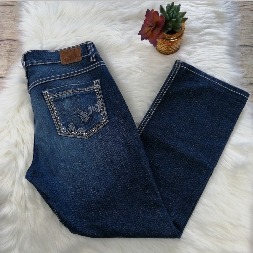 BKE jeans 30 x 28